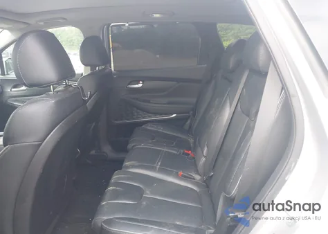 2022 Hyundai Santa Fe Limited z USA, uszkodzony, nr VIN 5NMS4DAL7NH466593